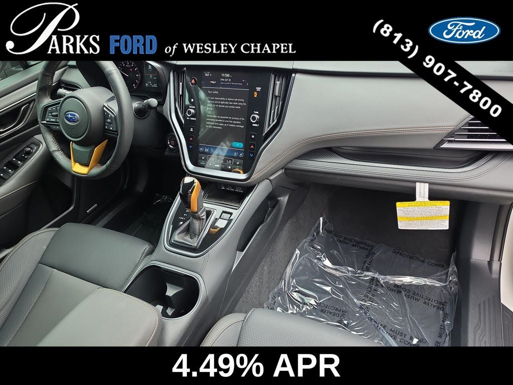 2025 Subaru Outback Wilderness