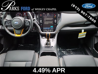 2025 Subaru Outback Wilderness