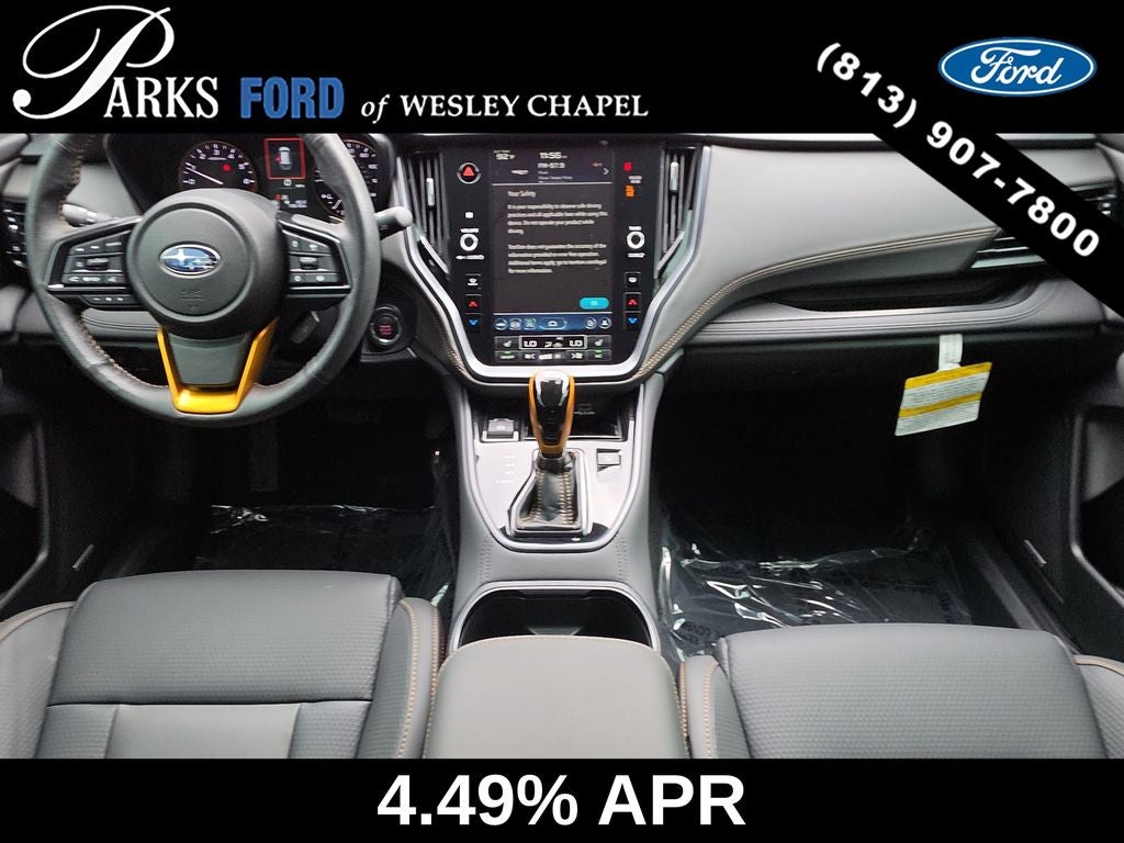 2025 Subaru Outback Wilderness