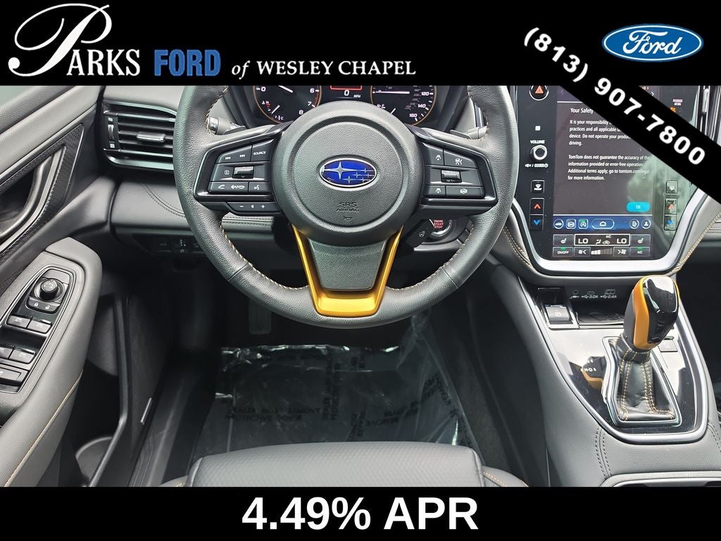 2025 Subaru Outback Wilderness