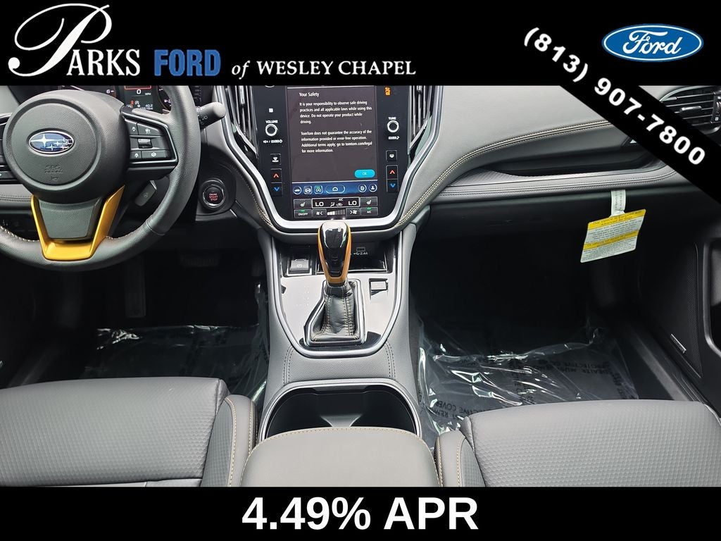 2025 Subaru Outback Wilderness