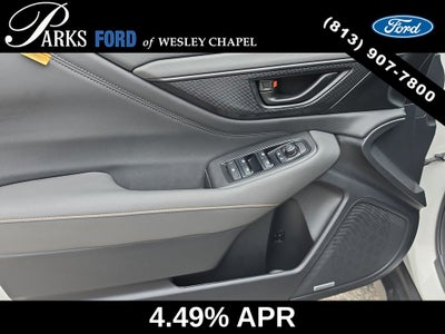 2025 Subaru Outback Wilderness