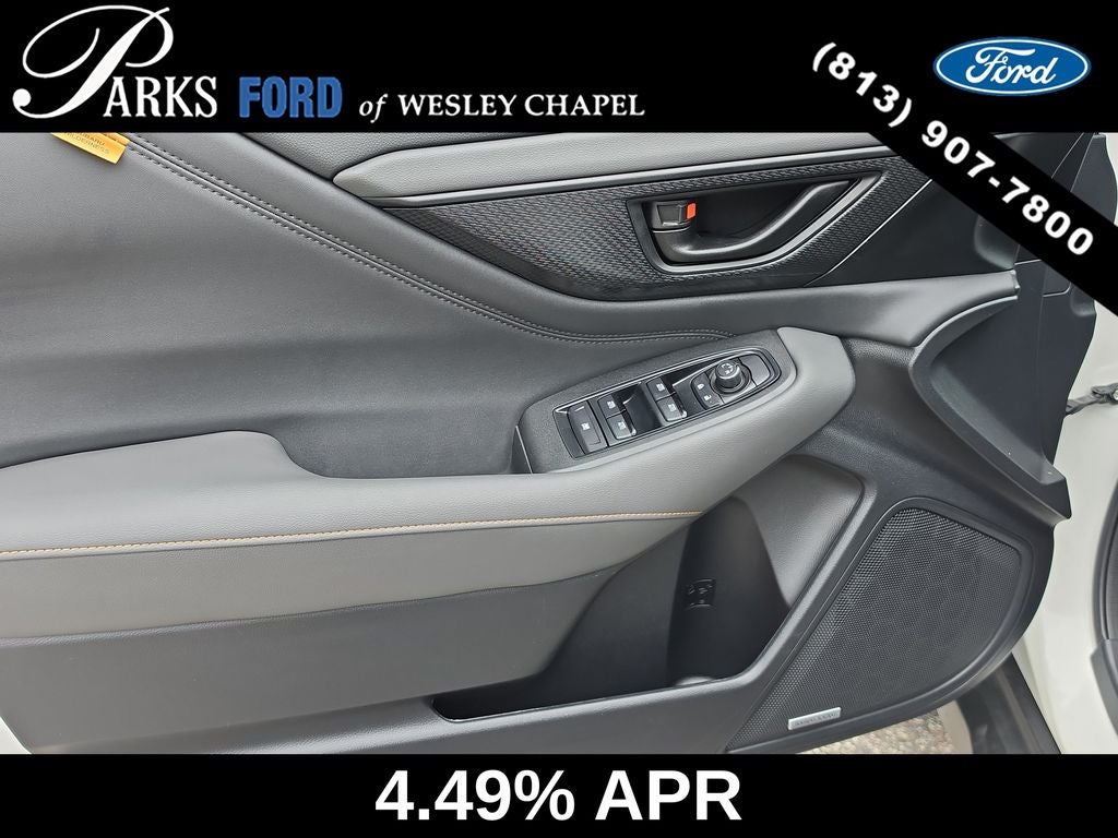 2025 Subaru Outback Wilderness