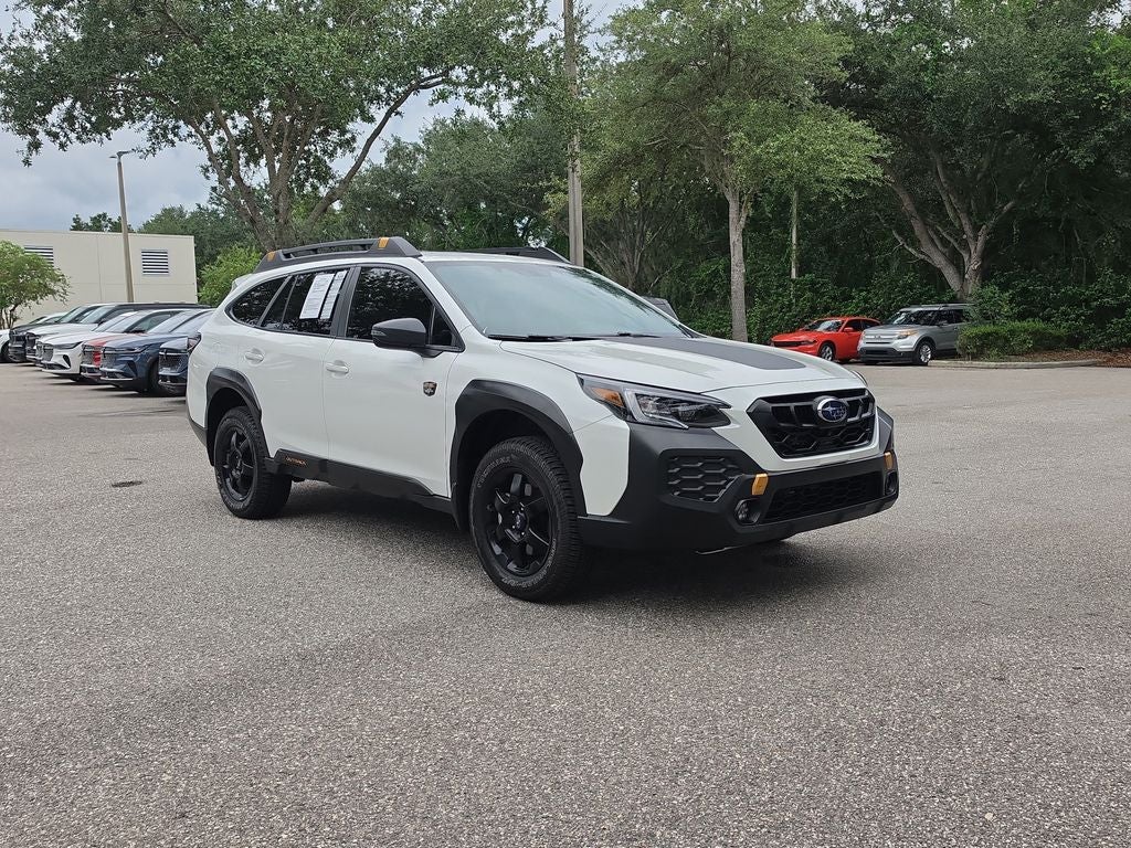2025 Subaru Outback Wilderness