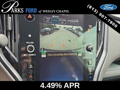 2025 Subaru Outback Wilderness