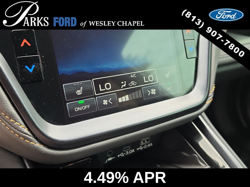 2025 Subaru Outback Wilderness