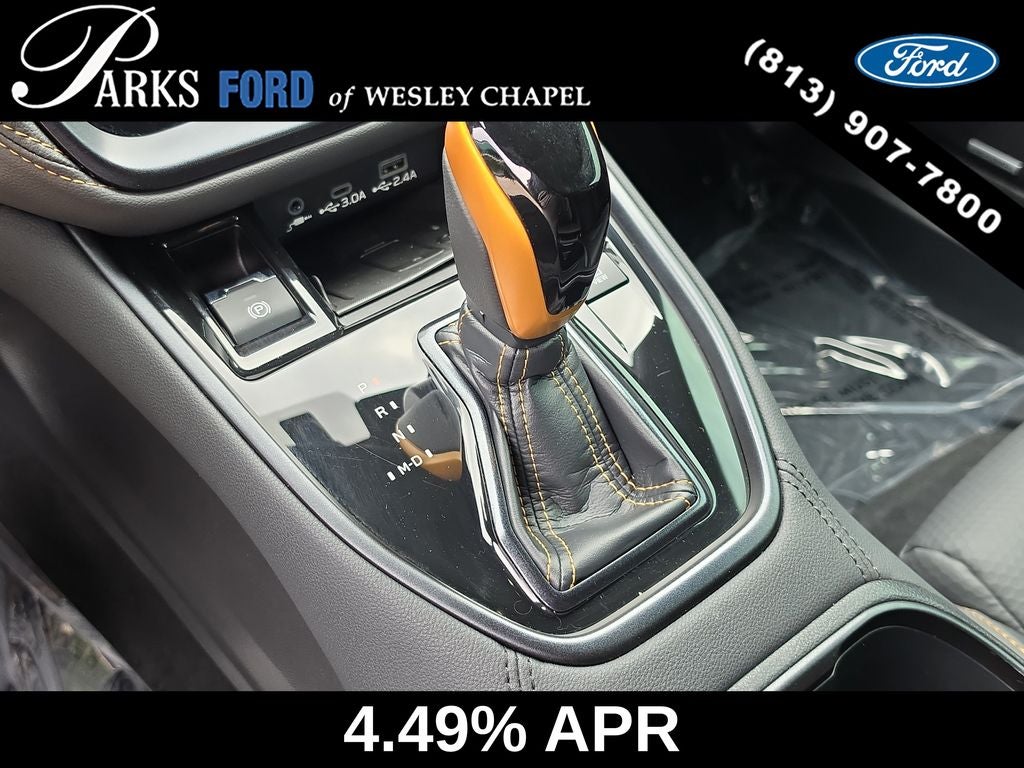 2025 Subaru Outback Wilderness