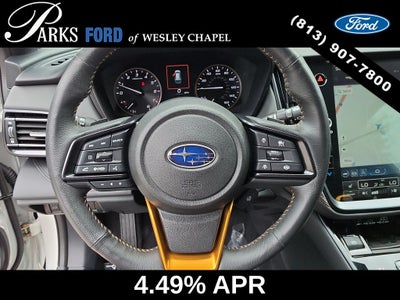 2025 Subaru Outback Wilderness