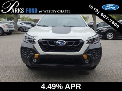2025 Subaru Outback Wilderness