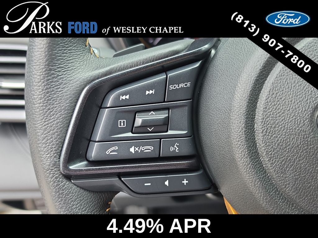 2025 Subaru Outback Wilderness