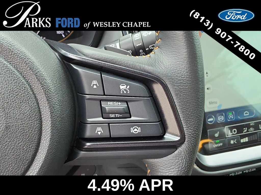 2025 Subaru Outback Wilderness