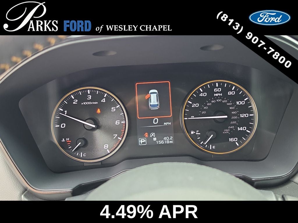 2025 Subaru Outback Wilderness