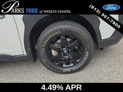 2025 Subaru Outback Wilderness