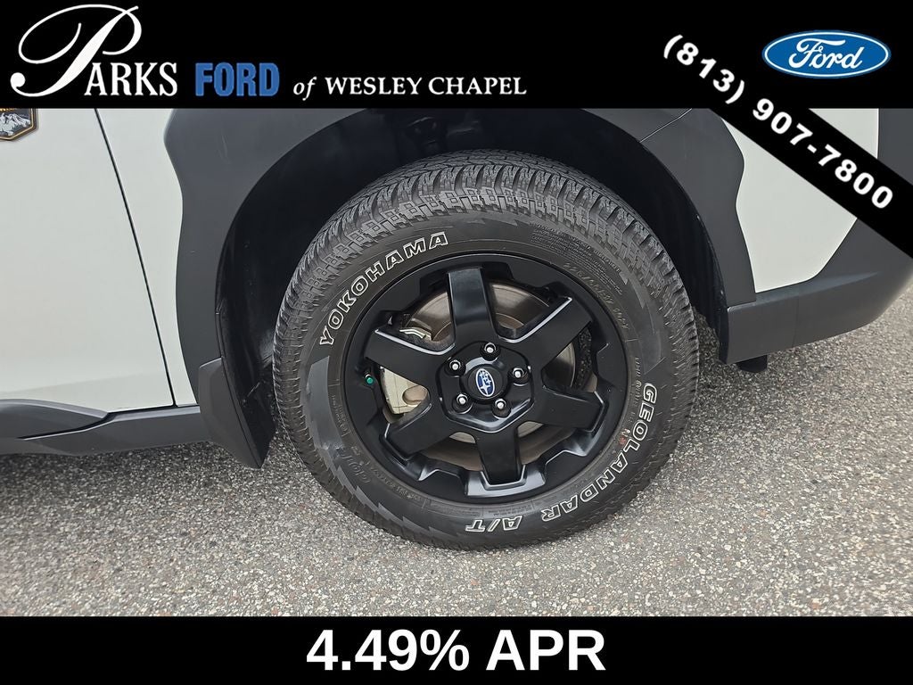 2025 Subaru Outback Wilderness