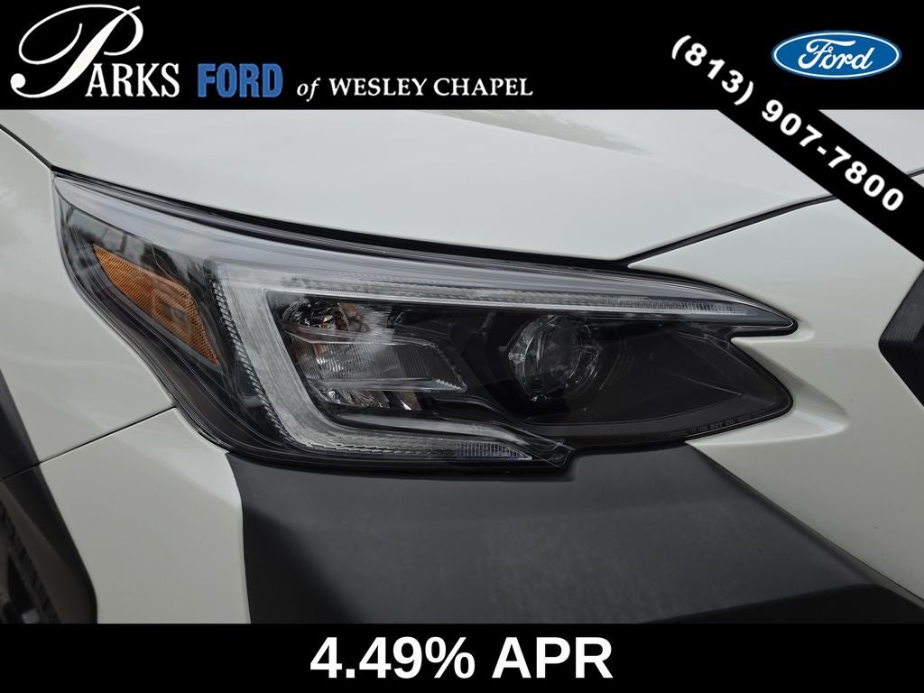2025 Subaru Outback Wilderness