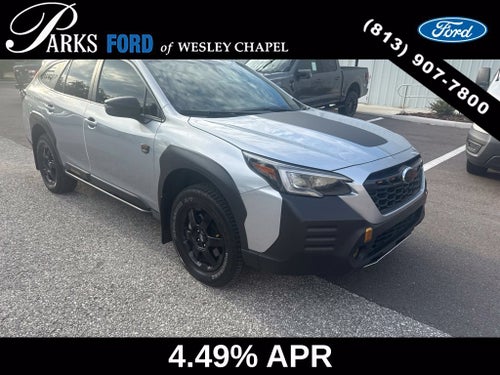 2022 Subaru Outback Wilderness