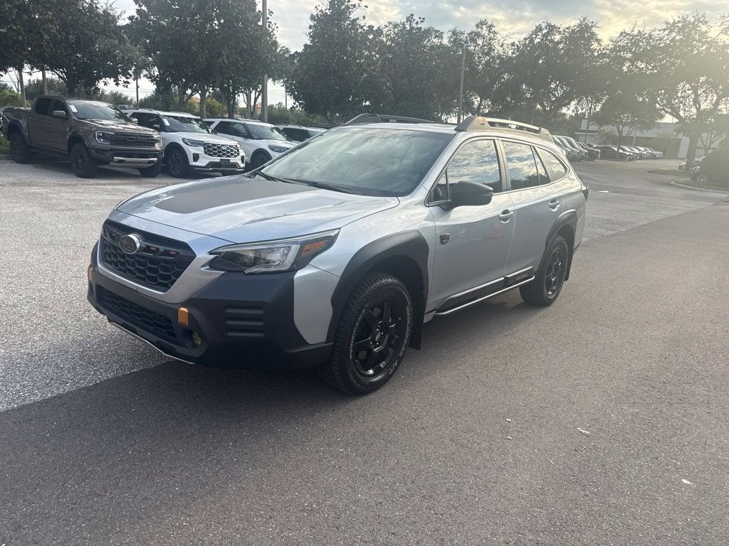 2022 Subaru Outback Wilderness