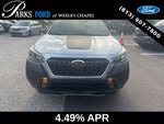 2022 Subaru Outback Wilderness