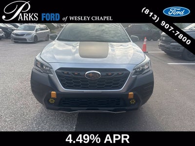 2022 Subaru Outback Wilderness