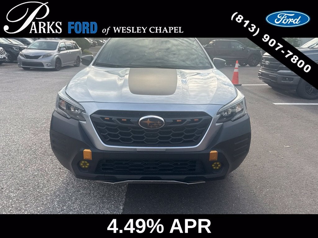 2022 Subaru Outback Wilderness