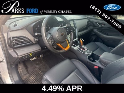 2022 Subaru Outback Wilderness