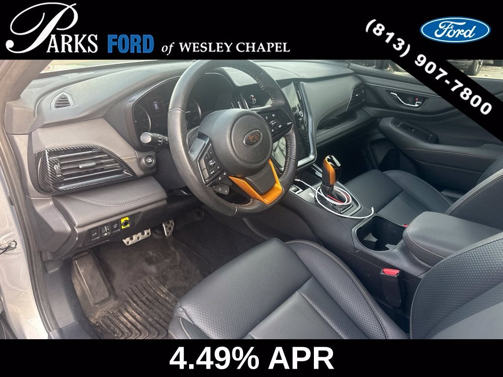 2022 Subaru Outback Wilderness