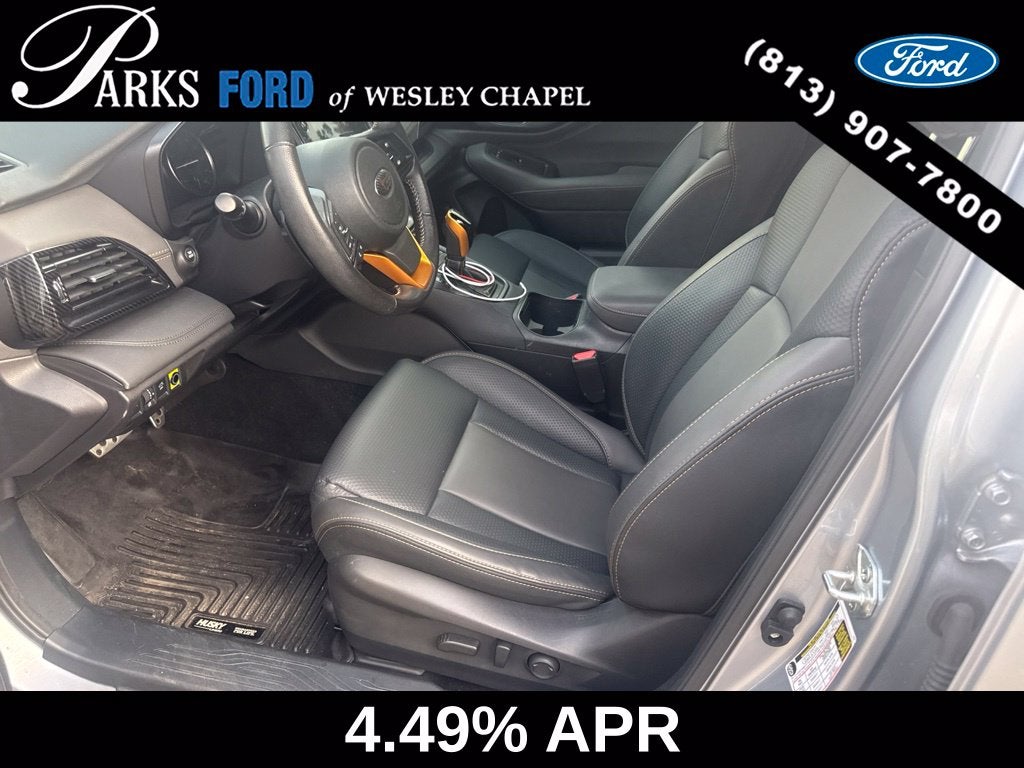 2022 Subaru Outback Wilderness