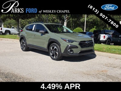 2024 Subaru Crosstrek Limited