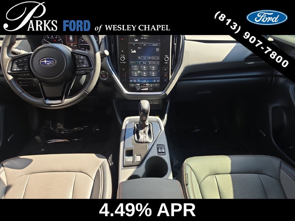 2024 Subaru Crosstrek Limited