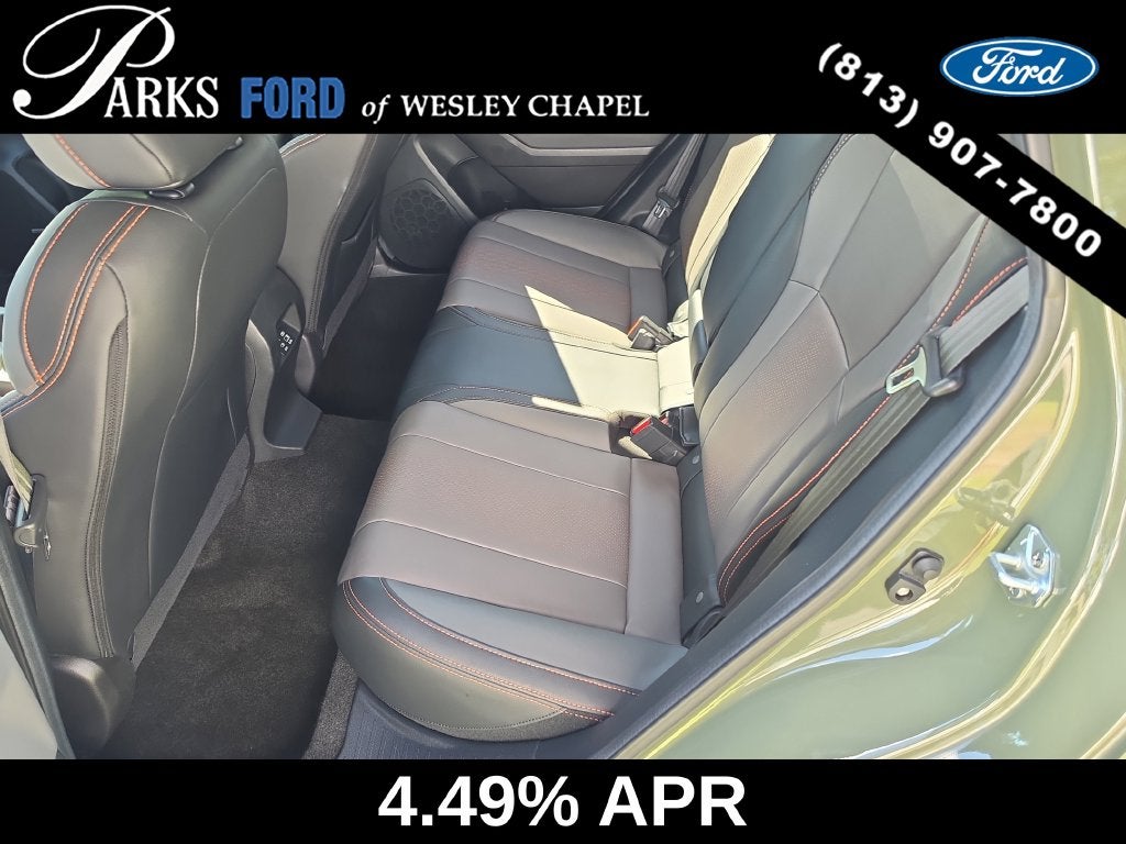 2024 Subaru Crosstrek Limited