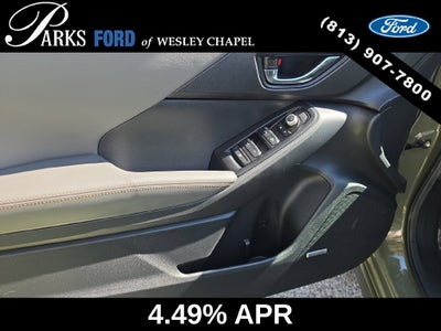 2024 Subaru Crosstrek Limited