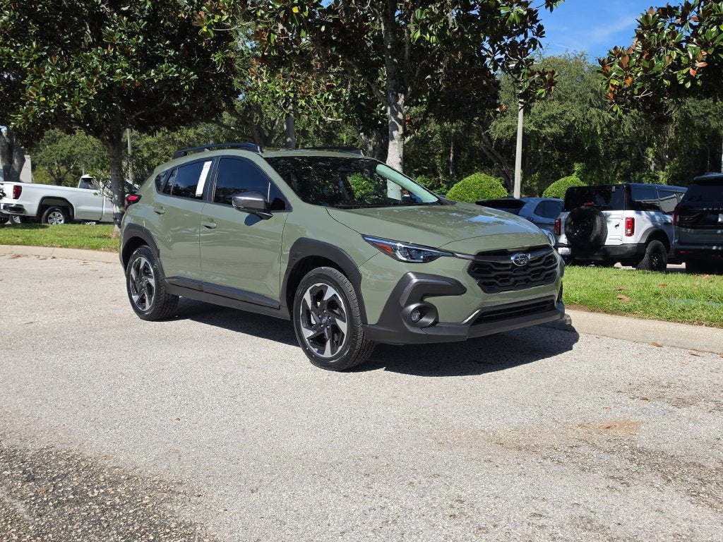 2024 Subaru Crosstrek Limited