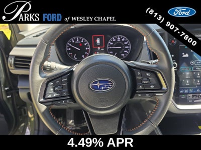 2024 Subaru Crosstrek Limited