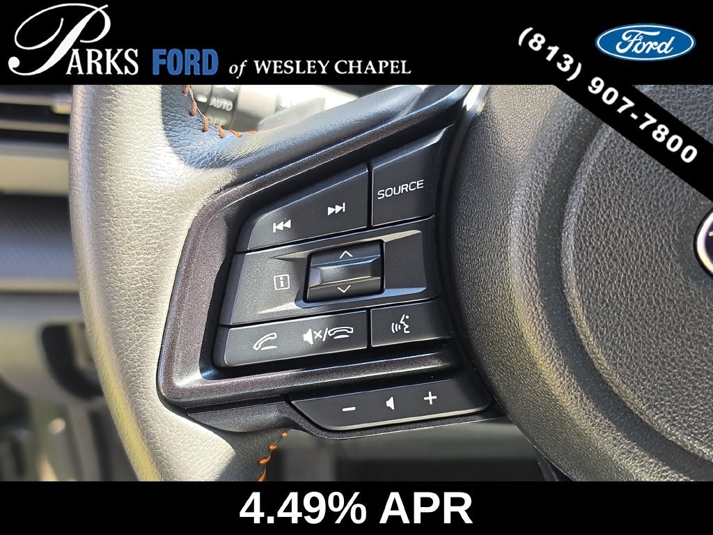 2024 Subaru Crosstrek Limited