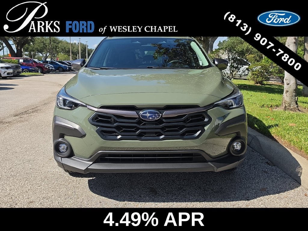 2024 Subaru Crosstrek Limited