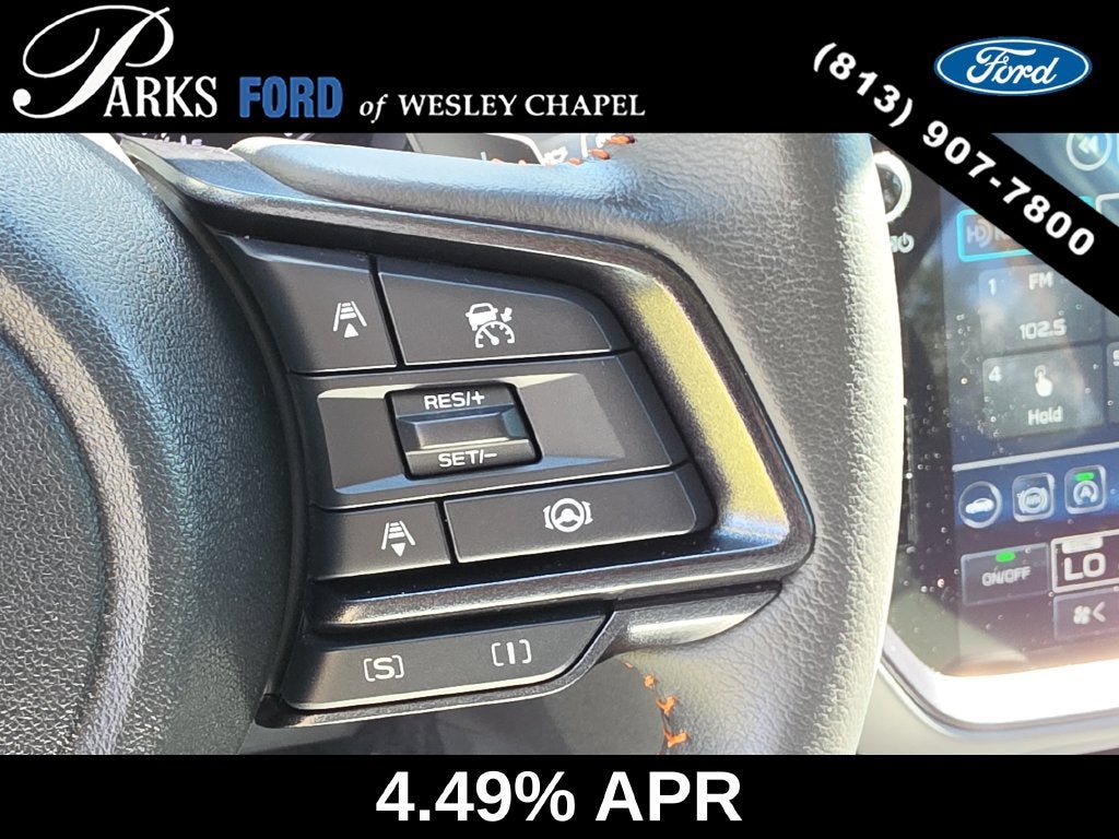 2024 Subaru Crosstrek Limited