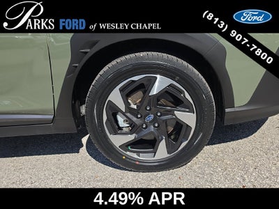 2024 Subaru Crosstrek Limited