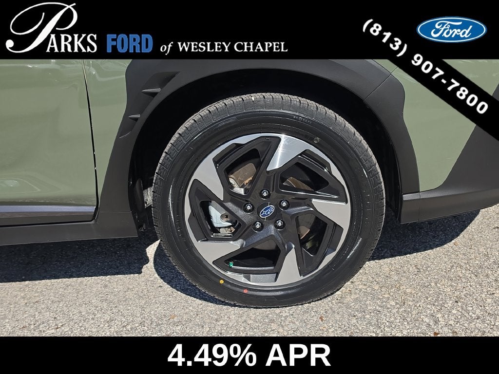 2024 Subaru Crosstrek Limited