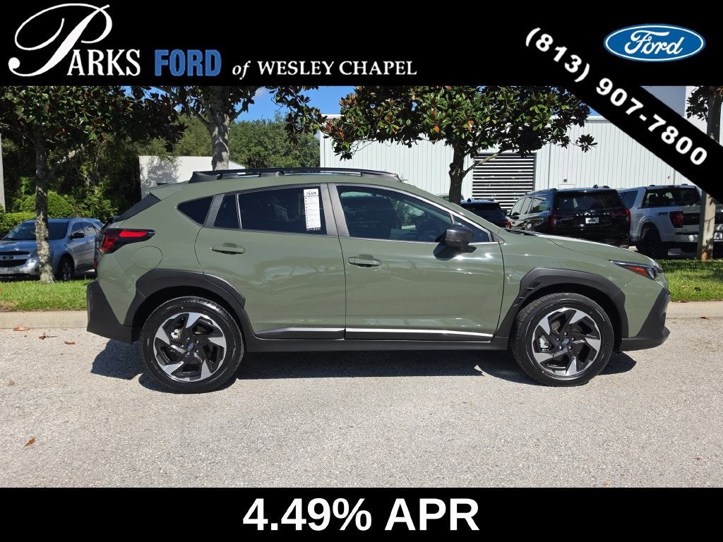 2024 Subaru Crosstrek Limited