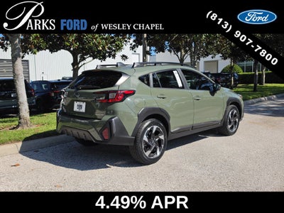 2024 Subaru Crosstrek Limited