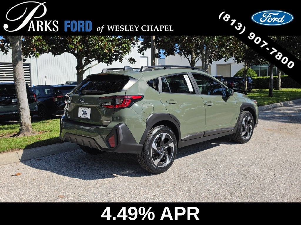 2024 Subaru Crosstrek Limited