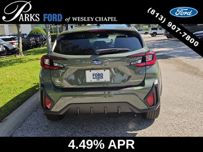 2024 Subaru Crosstrek Limited