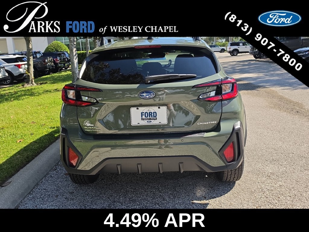 2024 Subaru Crosstrek Limited