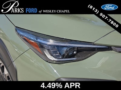2024 Subaru Crosstrek Limited