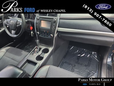 2015 Toyota Camry SE