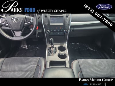 2015 Toyota Camry SE