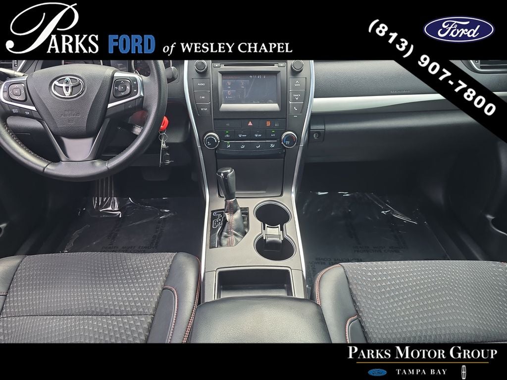 2015 Toyota Camry SE