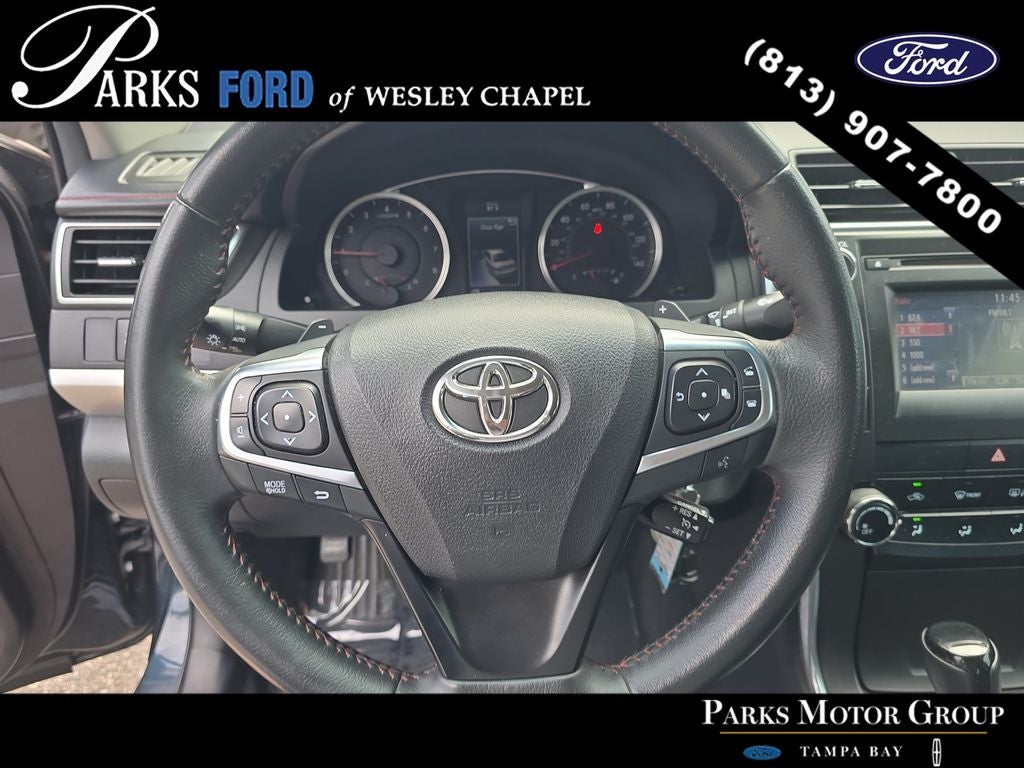 2015 Toyota Camry SE