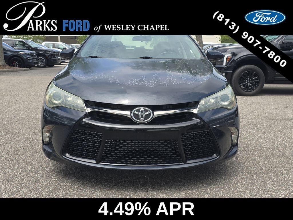 2015 Toyota Camry SE