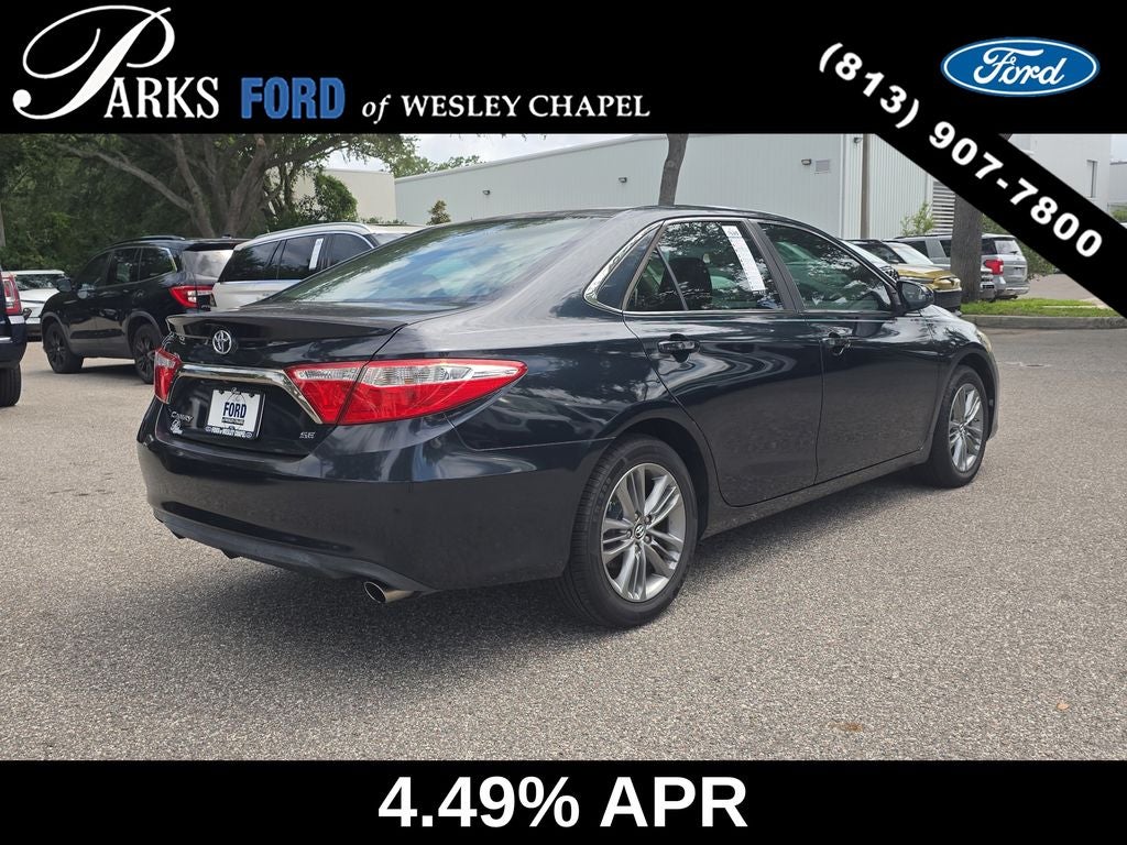 2015 Toyota Camry SE